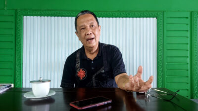 Rumah Dinas Camat Pakam Disebut-sebut Akan Dijadikan Kantor PPK, Ketua DPRD Bondowoso Minta Tidak Memperbesar Isu Lokal Menjadi Isu Nasional