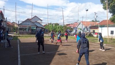 Caleg NasDem Cilacap Menggelar Turnamen Bola Voli Remix Untuk Memperoleh Dukungan Masyarakat