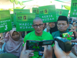 Partai Perindo Percaya Dapat Sumbangkan 150 Ribu Suara untuk Ganjar-Mahfud di Banyuwangi