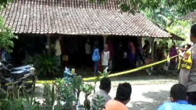 Ibu dan Anak Ditemukan Tewas di Kamar di Ngawi