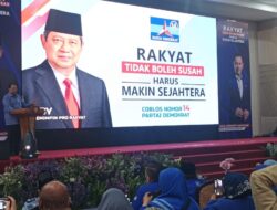 SBY Memerintahkan Seluruh Caleg Demokrat untuk Gas Pol di Pemilu 2024 setelah Turun Gunung ke Malang