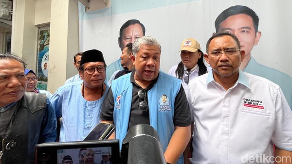 Mustahil Bersatu, Fahri Hamzah Membandingkan PDI-P dan PKS Seperti Minyak dan Air