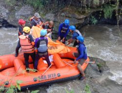 Kakek di Kasembon Malang Ditemukan Tewas Hanyut di Sungai Usai Pamit Cari Rumput