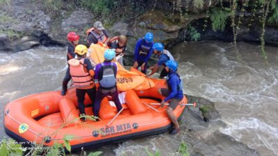 Kakek di Kasembon Malang Ditemukan Tewas Hanyut di Sungai Usai Pamit Cari Rumput