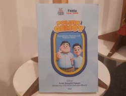 Buku Politik Gemoy: Dukungan Prabowo-Gibran kepada Anak Muda