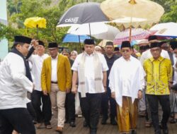 Airlangga Hartarto Meluncurkan Program Gibran untuk Memperkuat Keterampilan Membaca Al-Quran di Seluruh Indonesia