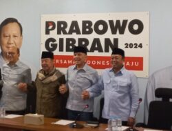 Dukungan Pimpinan Ponpes Buntet kepada Prabowo-Gibran, Iwan Bule Optimis Jabar Akan Menang!