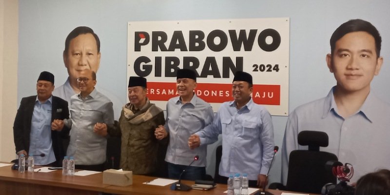 Dukungan Pimpinan Ponpes Buntet kepada Prabowo-Gibran, Iwan Bule Optimis Jabar Akan Menang!