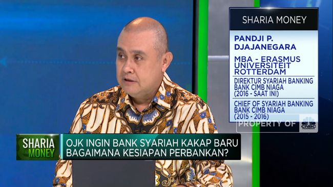 Modal Perbankan Syariah Mendorong Pembiayaan Dan Memperkuat Bisnis ...