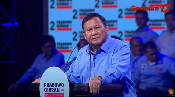 Prabowo and Gibran’s Lunch Program Uses Imported Goods