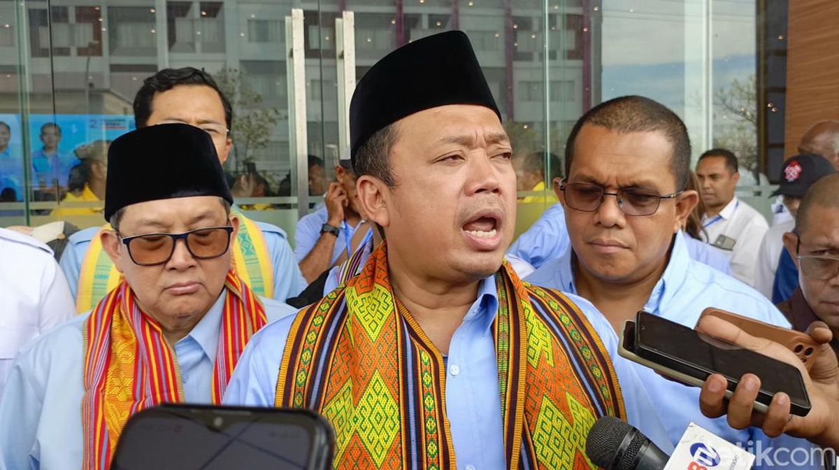 Nusron Wahid: Kita Fokus untuk Menghemat Uang Rakyat dengan Komunikasi antara Puan, Ganjar, dan Anies Sudah Terjalin