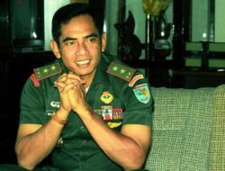 Kemampuan Kepemimpinan dari Jenderal TNI (Purn) Wismoyo Arismunandar