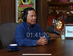 Dendam Menghabiskan Energi: Prabowo Subianto dalam Podcast Deddy Corbuzier