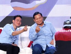 Survei Indikator: 71,8% Publik Yakin Prabowo Subianto dan Gibran Menang dalam Satu Putaran