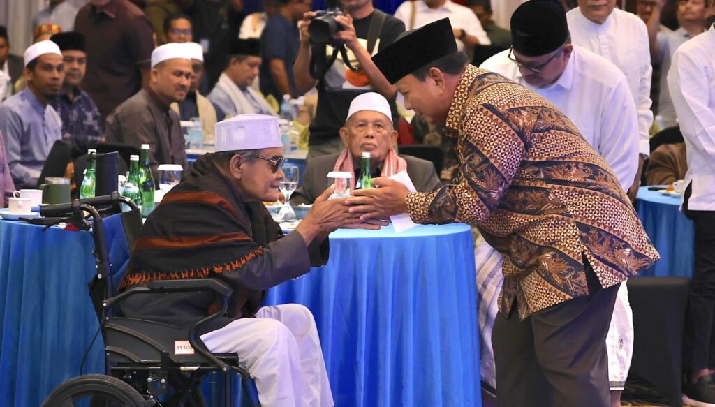 Pilpres: Prabowo Subianto dan Gibran Unggul Secara Signifikan, Indikator Politik Menyebut Suara Kalangan NU Berperan Penting