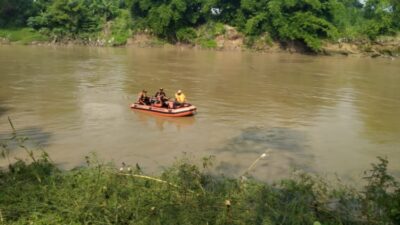 Pemuda 27 Tahun di Sragen Menghilang Setelah Nekat Melompat dari Jembatan