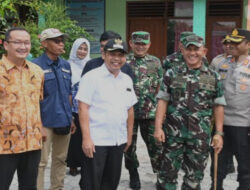 Pj Bupati Memantau Sejumlah TPS di Madiun Untuk Memastikan Kelancaran Pemilu