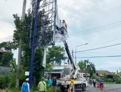 Bersih H-1 Coblosan Dipastikan oleh Bawaslu Jombang