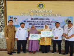 BPJS Ketenagakerjaan Gresik Mengingatkan Pentingnya Perlindungan KPPS