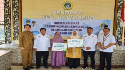 BPJS Ketenagakerjaan Gresik Mengingatkan Pentingnya Perlindungan KPPS