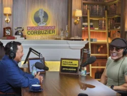 Prabowo Subianto dalam Podcast Deddy Corbuzier: Indonesia dapat Mandiri dan Berbudaya Lingkungan