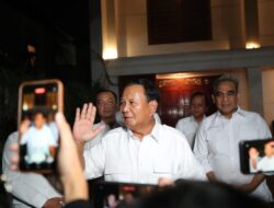 Peringatan ke-16 Partai Gerindra, Prabowo: Semoga yang Terbaik untuk Bangsa dan Rakyat