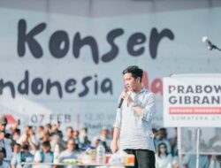 Gibran Dorong Warga Sumut untuk Tidak Golput setelah Hasil Survei Lebih dari 50%