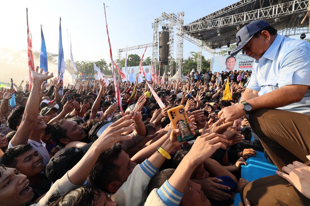 Prabowo dan Gibran Tidak Ragukan Melanjutkan Program Jokowi