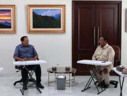 Prabowo Menunjukkan Keunggulan di Pilpres dengan Sowan dan Mengucapkan Terima Kasih kepada SBY: Senior Tetap Diakui