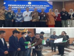 Mahasiswa KKN Universitas Merdeka Malang Mendapat Perlindungan dari BPJS Ketenagakerjaan