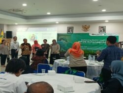 Gathering BPJS Ketenagakerjaan Juanda di RS Ubaya, Perkenalkan Nayaka Era Husada