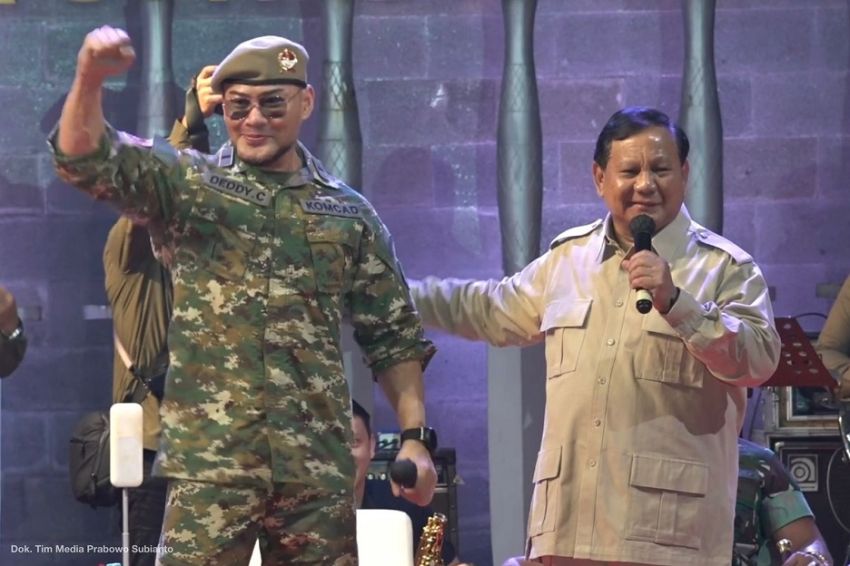 Prabowo Subianto kepada Deddy Corbuzier: Saat Ini Ada Banyak Kemudahan Makan, Tapi Tidak Semua Dapat Memanfaatkannya