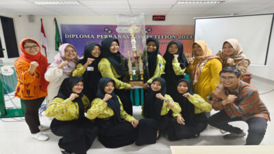 SMKN 1 Bojonegoro Meraih Dua Juara dalam Olimpiade Nasional