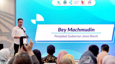 Pj Gubernur Bey Memperhatikan Transformasi Sistem Kesehatan di Provinsi Jabar