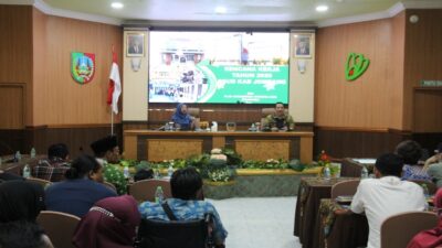 RSUD Jombang Mengadakan Forum Rencana Kerja Perangkat Daerah Tahun 2025 dengan Melibatkan Penyandang Difabel