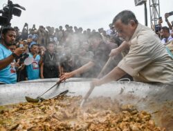 Program Pemberian Makanan Gratis Dapat Menciptakan 1,8 Juta Peluang Kerja