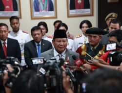 Menhan Prabowo Subianto: Pekerja Keras dan Cerdas akan Bertahan di Tengah Tantangan Zaman, Pesan pada Wisudawan Unhan