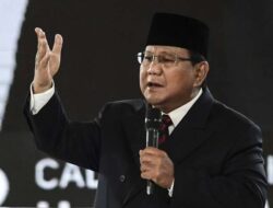 Prabowo Subianto Berharap Indonesia Bisa Menjadi Pengekspor Pangan dalam Waktu Empat Tahun Mendatang