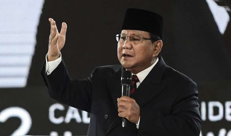 Prabowo Subianto Berharap Indonesia Bisa Menjadi Pengekspor Pangan dalam Waktu Empat Tahun Mendatang