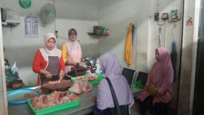 Harga Ayam Potong di Cilacap Mencapai Rp 40 Ribu Sehari Sebelum Ramadan