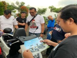 Bersenang-senang Bersama Komunitas BIG BEST Jatim Sambil Mengenal Honda EM1 e