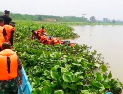 Balita 2,5 Tahun Masih Belum Ditemukan setelah Empat Hari Hilang di Sungai Kabupaten Blitar