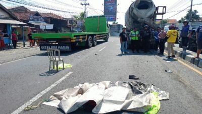 Tragedi Kecelakaan Maut Menimpa Mahasiswa dari Lambangan Sidoarjo yang Akhirnya Tewas