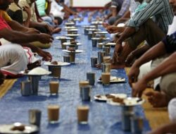 Cara dan Doa Buka Puasa Dzahaba yang Lengkap