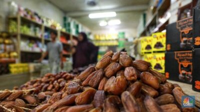 Mengapa Nabi Muhammad Memakan Kurma dalam Jumlah Ganjil