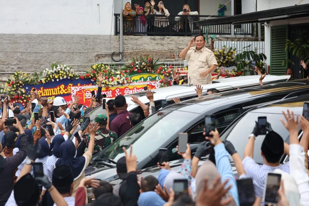 Kesenangan Kolumnis Amerika Atas Kemenangan Prabowo Subianto dalam Satu Putaran: Transisi Tanpa Hambatan