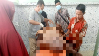 Warga Menemukan Mayat di Kamar Mandi Masjid, Diduga Meninggal Akibat Serangan Jantung