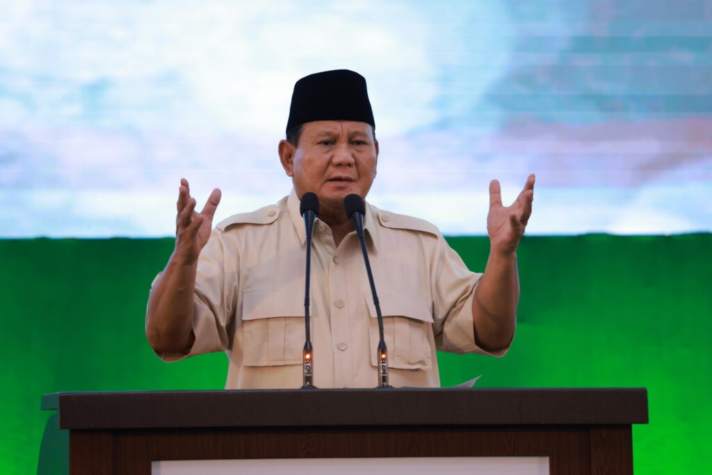 Prabowo Subianto Menjadi Unggul di Pilpres Namun Enggan Terlalu Berlebihan: Ini Merupakan Tugas dan Tanggung Jawab yang Besar