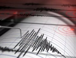 Guncangan Gempa Magnitudo 6,1 Mengguncang Tuban tanpa Berpotensi Tsunami