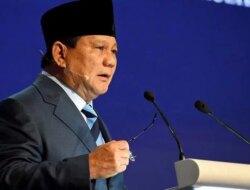 Prabowo Subianto pecahkan rekor dunia sebagai pemimpin negara dengan jumlah pemilih terbanyak dalam sejarah.